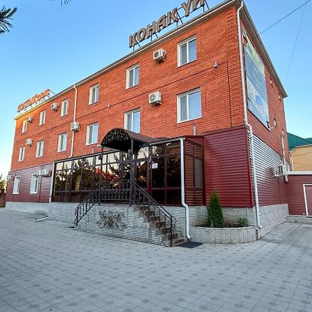 Достык Люкс Kostanaj Eksteriør bilde