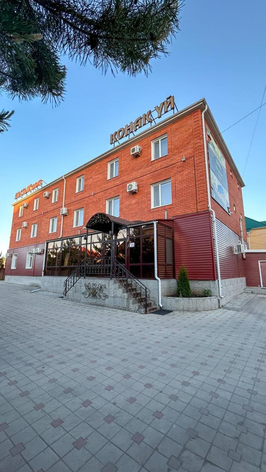 Достык Люкс Kostanaj Eksteriør bilde
